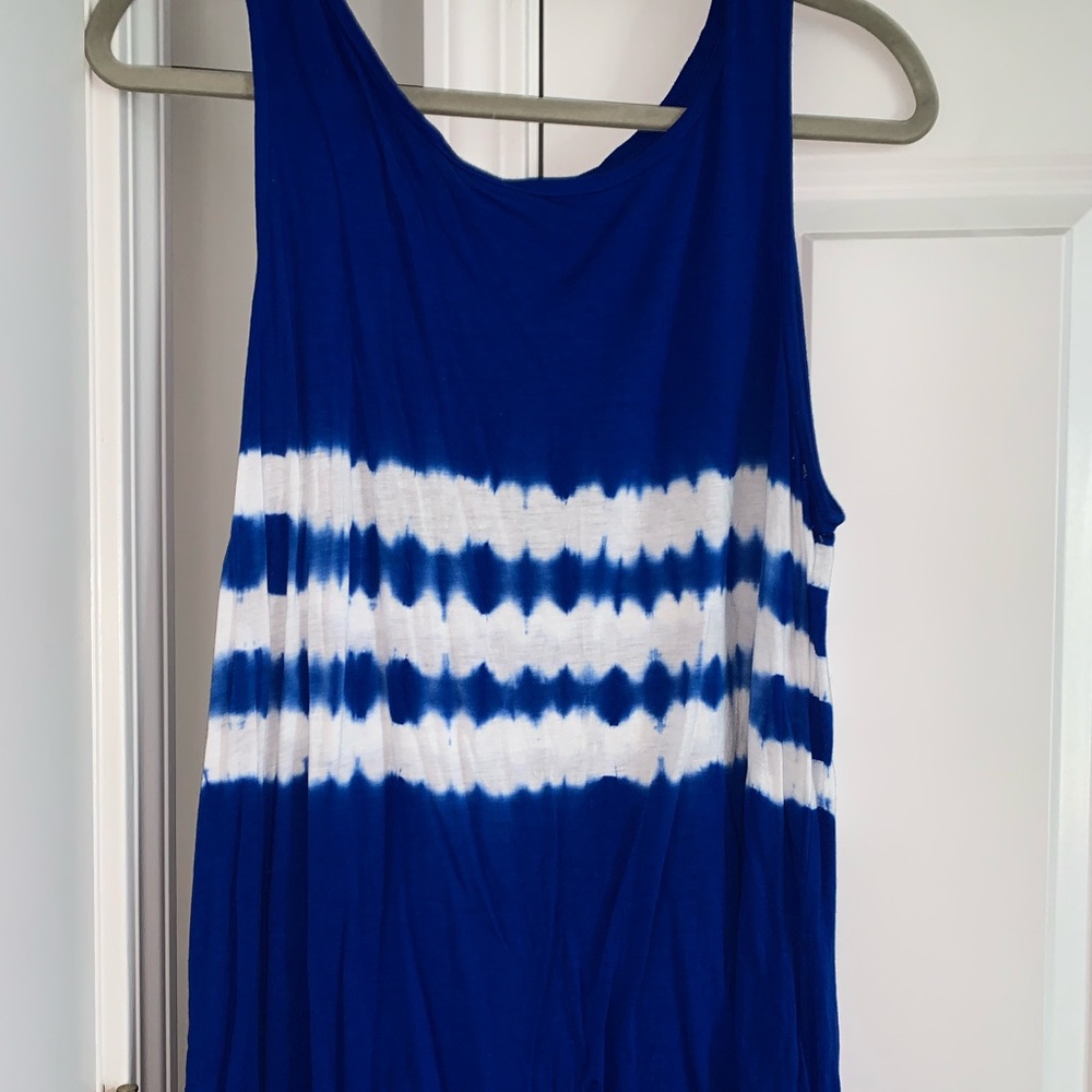 Long t-shirt dress